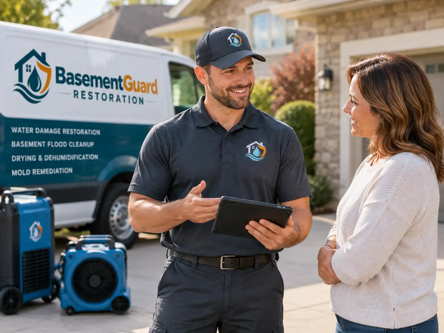 Basement Water Damage Restoration Douglas City, CA FAQs